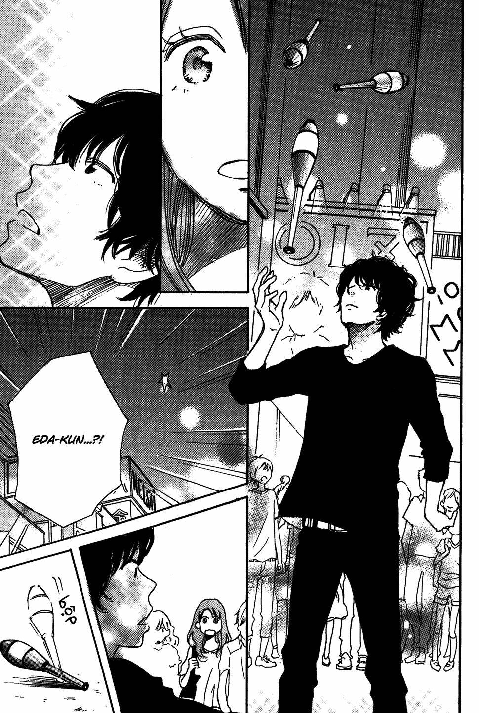 soshite, hare ni naru chapter 3 27