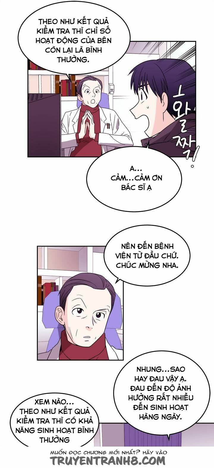 chuyện gì đến, rồi cũng sẽ đến chapter 57 25