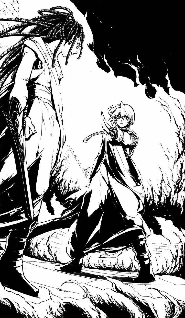 mê cung pháp thuật chapter 67 11