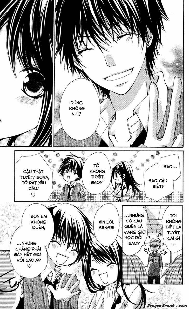 tình yêu và nỗi đau tột cùng chapter 1 14