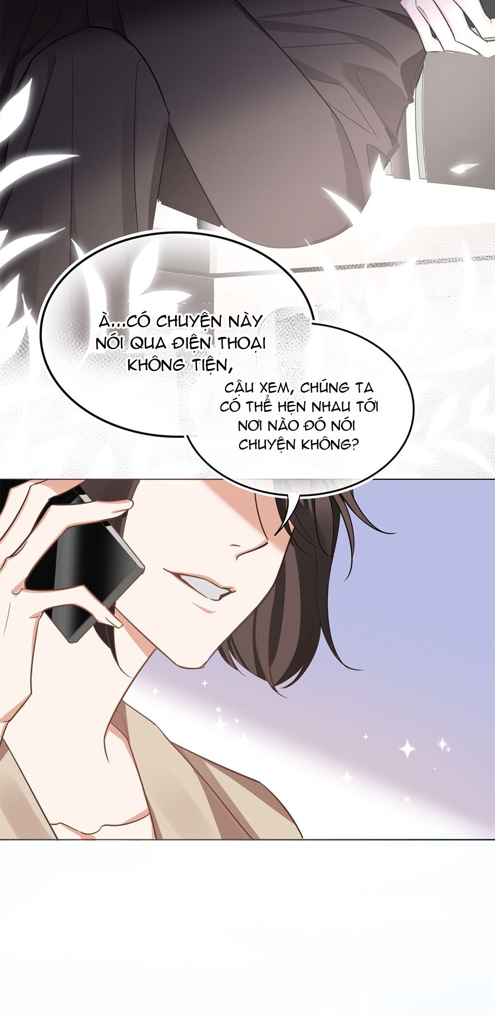 tôi chỉ thích hình tượng của cậu chapter 4 37