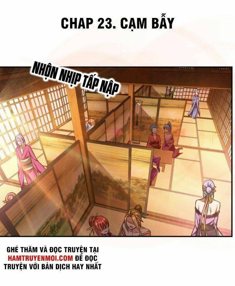nam chủ và hậu cung đều dưới trướng ta chapter 23 2
