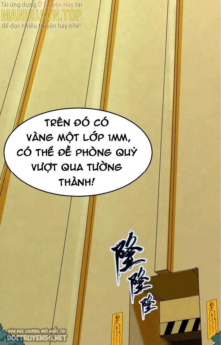 toàn cầu quỷ dị thời đại chapter 3 82