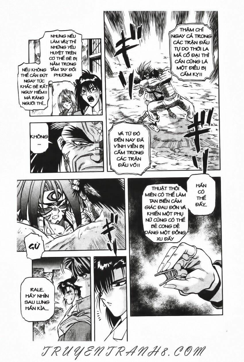 huyền thoại karate chapter 41 9