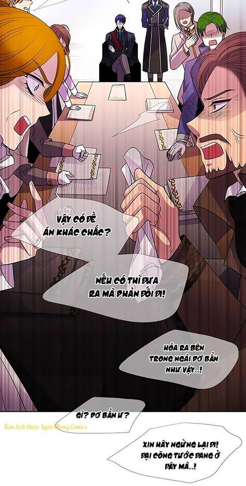 năm môn đệ của charlotte chapter 29 41