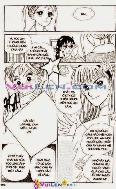 banana school chapter 4 124