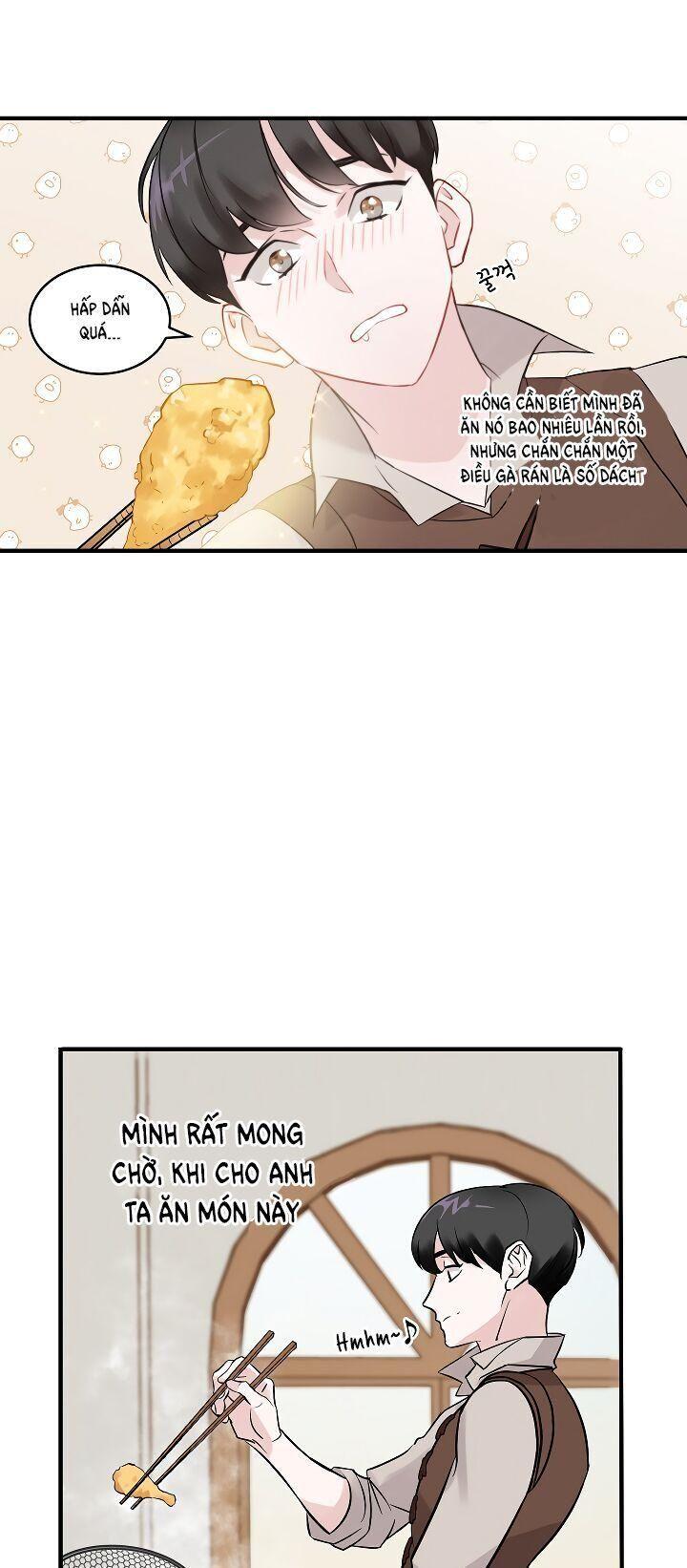 tôi lên cấp chỉ bằng cách ăn chapter 8 58