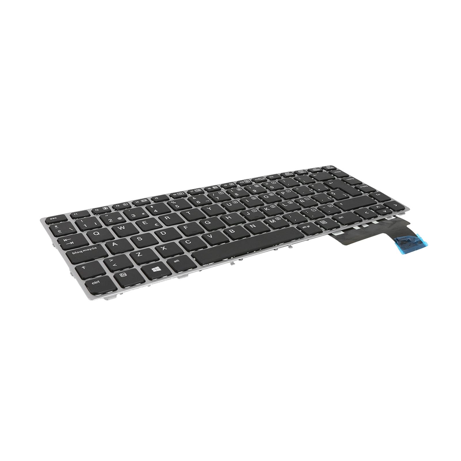 EliteBook Folio 9470M 9480 9480M Keyboard Replacement, Easy to Install