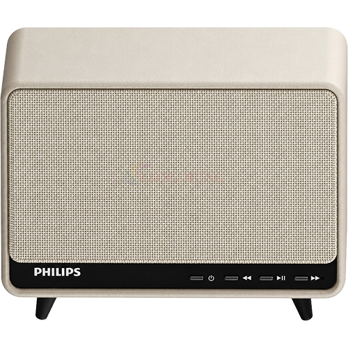 Loa Bluetooth Philips TAS6500WT/70 - Hàng chính hãng