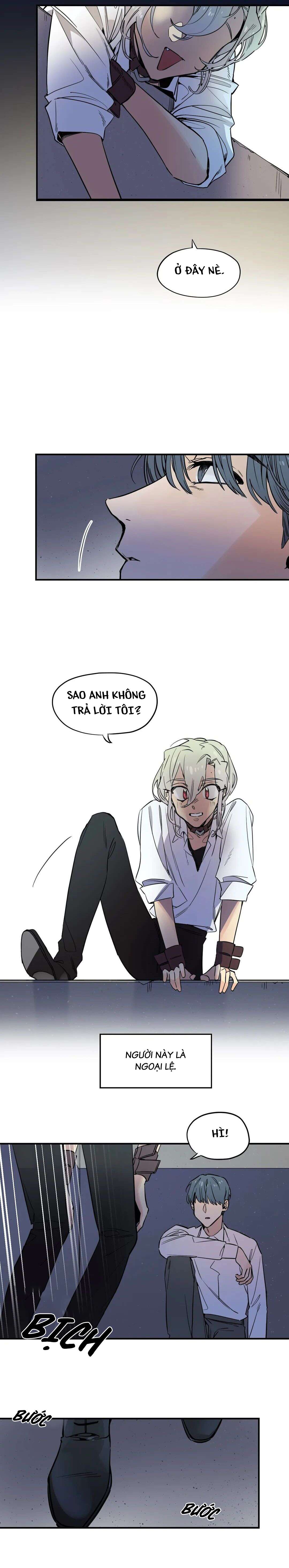 quán café tình nhân chapter 17 7