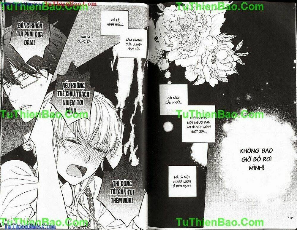 bàn ăn của hổ chapter 5 51