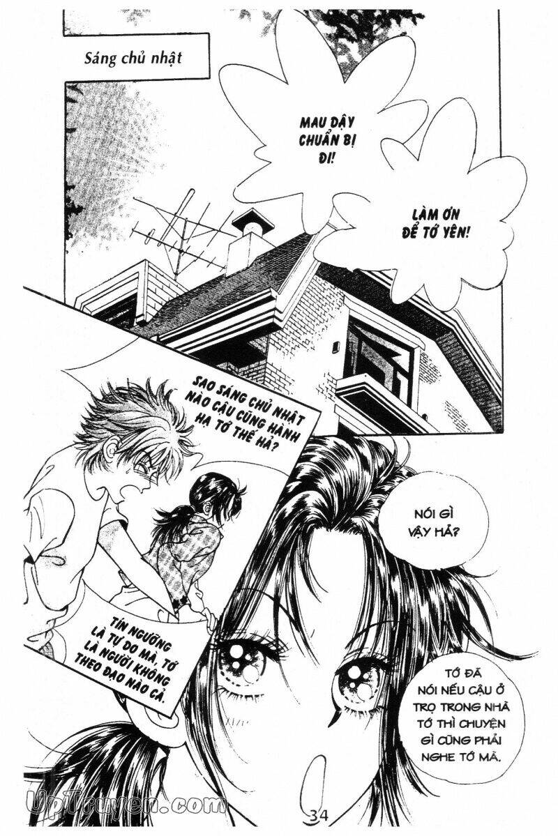 cô nàng ngổ ngáo chapter 3 36