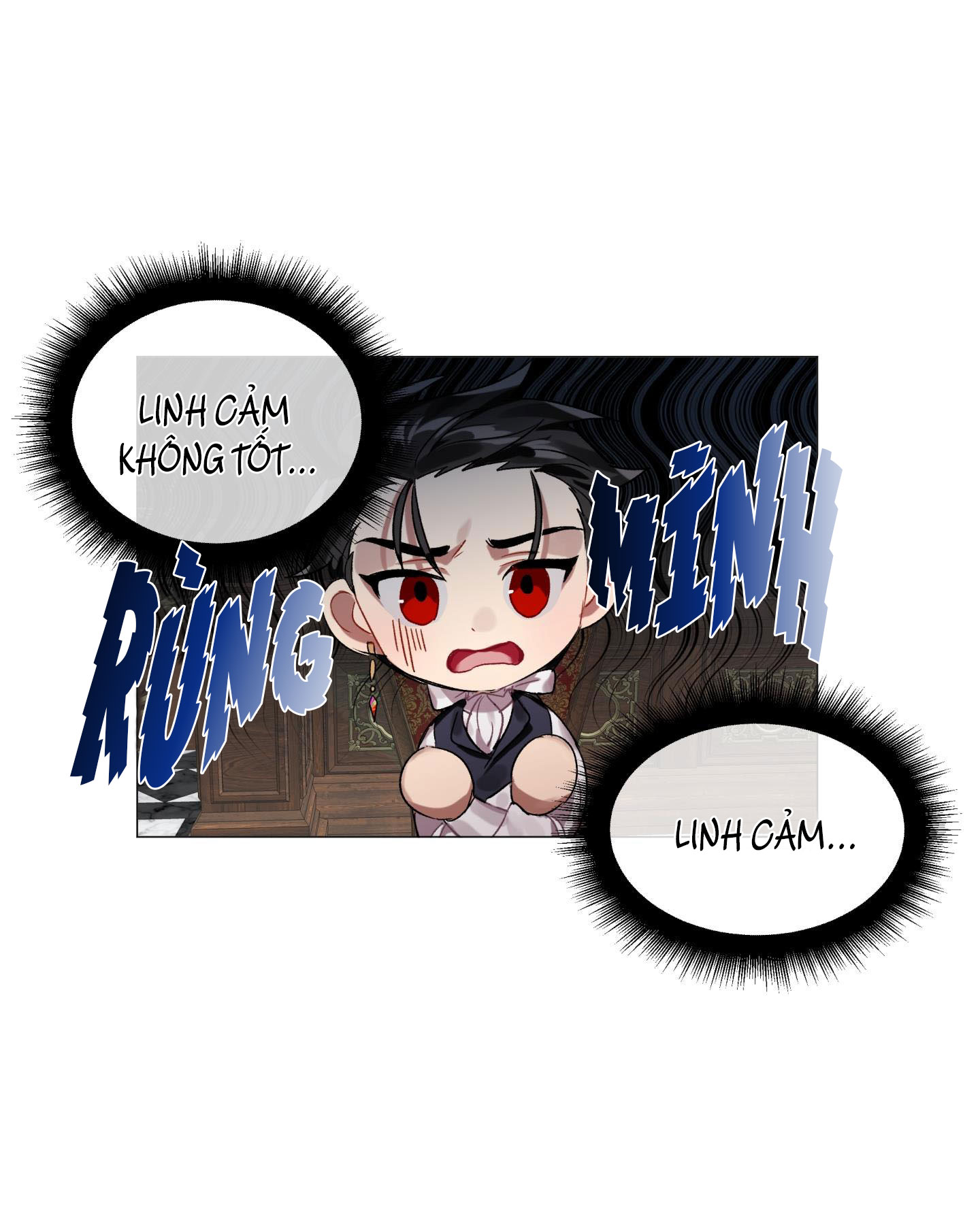 bỗng ngày nọ bị một tên đáng ghét cầu hôn chapter 2.2 8