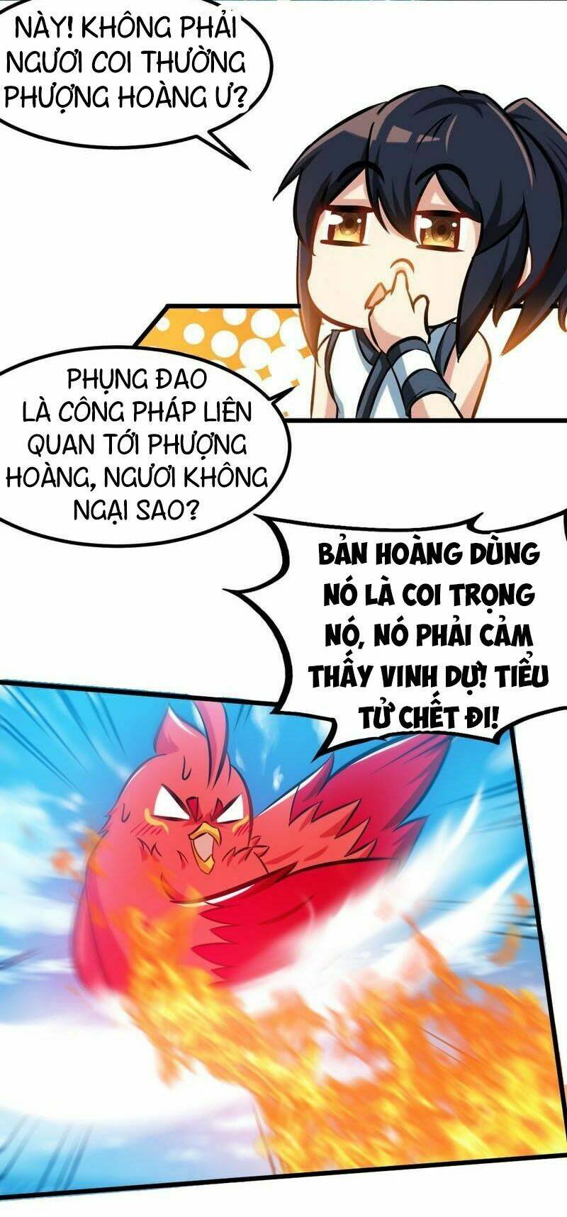 chí tôn thần ma chapter 98 4