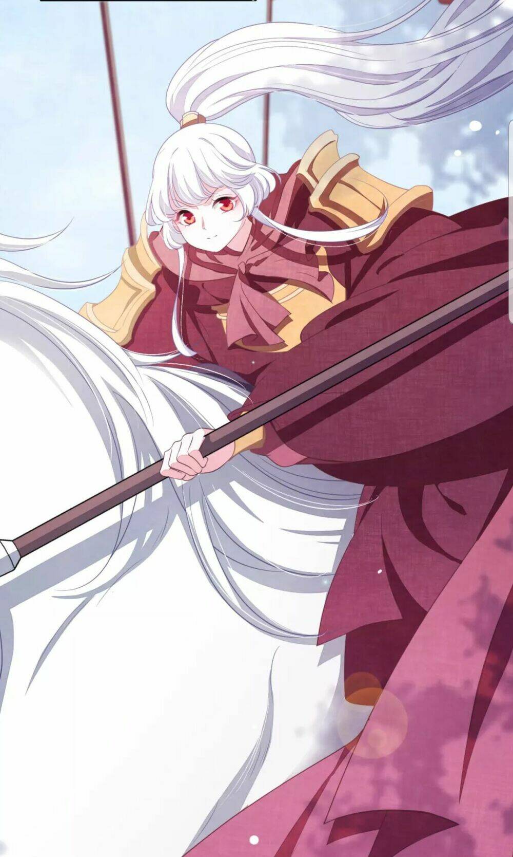 xuyên về cổ đại làm quốc bảo chapter 39 10