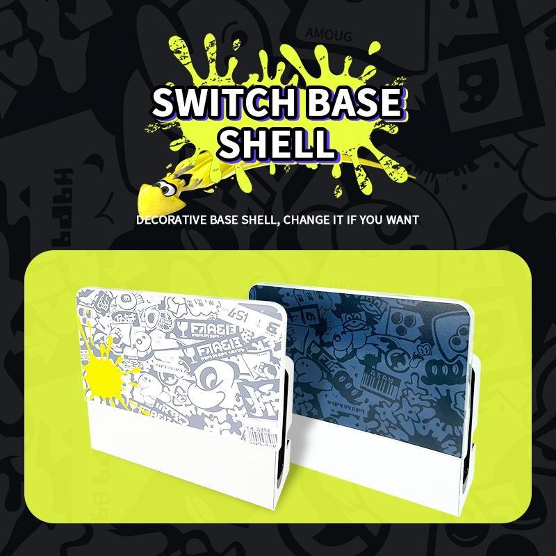 Ốp Bảo Vệ Máy Chơi Game Nintendo Switch Oled