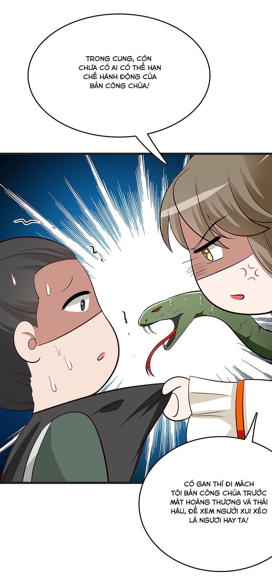 kiêu ngạo vương gia chủng điền phi chapter 121 24