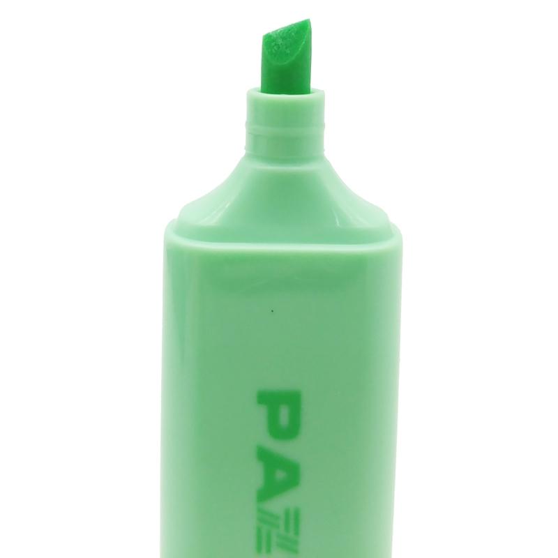 Bút Dạ Quang 5 mm Pazto - Flexoffice FO-HL009/VN - Màu Pastel Green