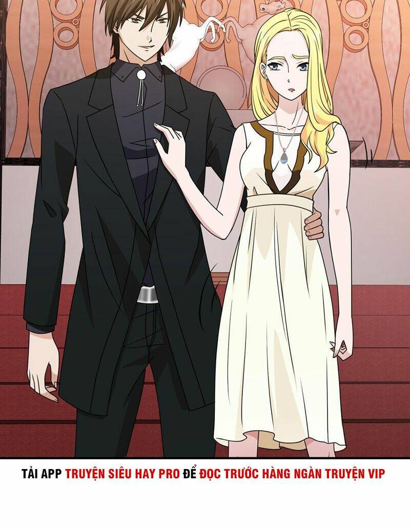 hộ hoa cao thủ tại đô thị chapter 142 14