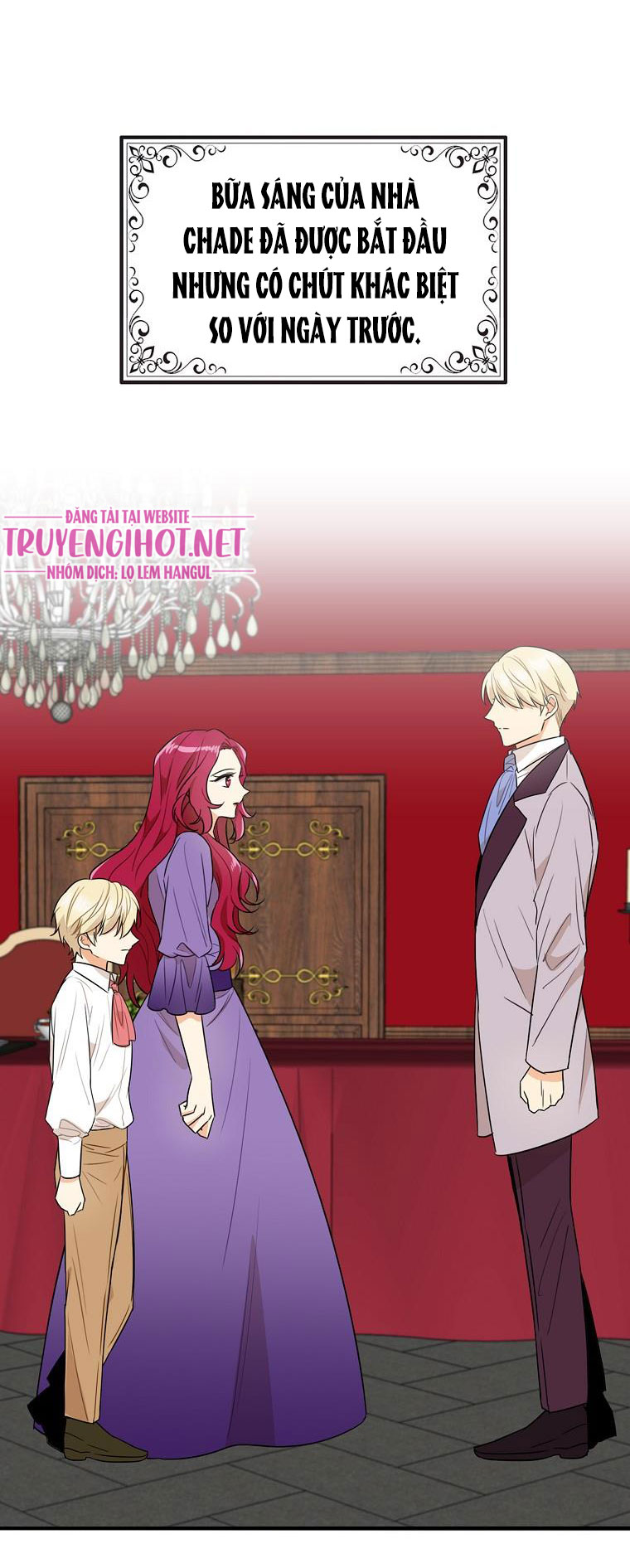 xuyên không trở thành mami của nhân vật phản diện chapter 56 47