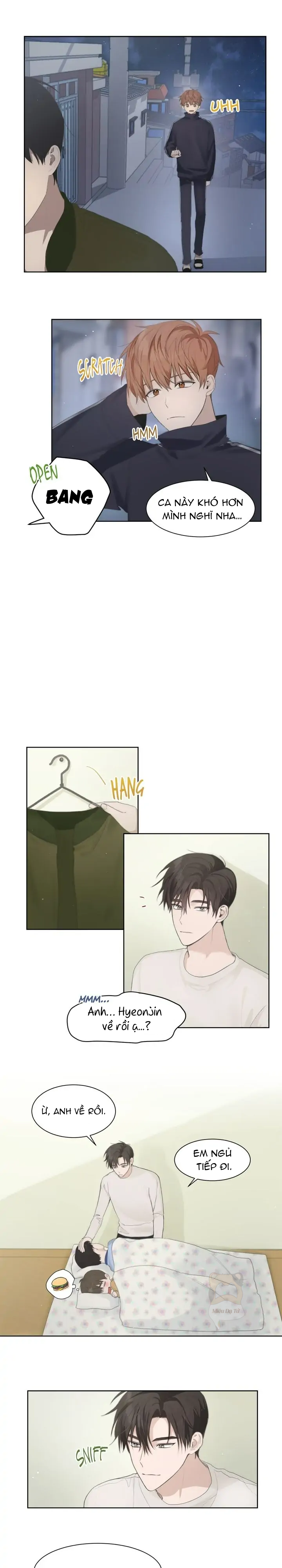 tôi trở thành tên top phụ tồi tệ chapter 2 16