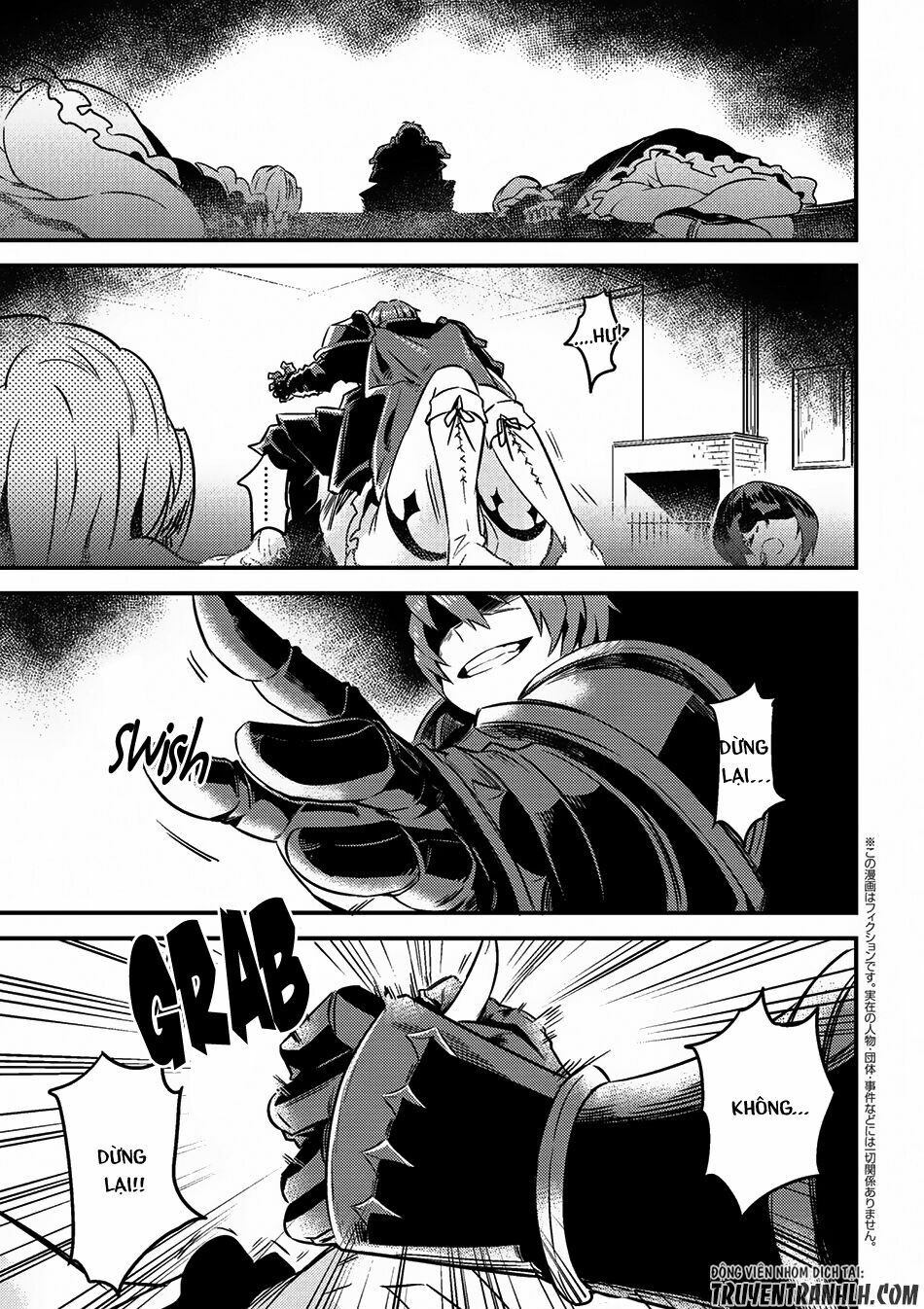 Healer báo thù chapter 6.1 1