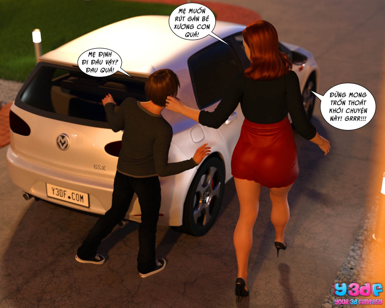 bad boss chapter 2.2 14