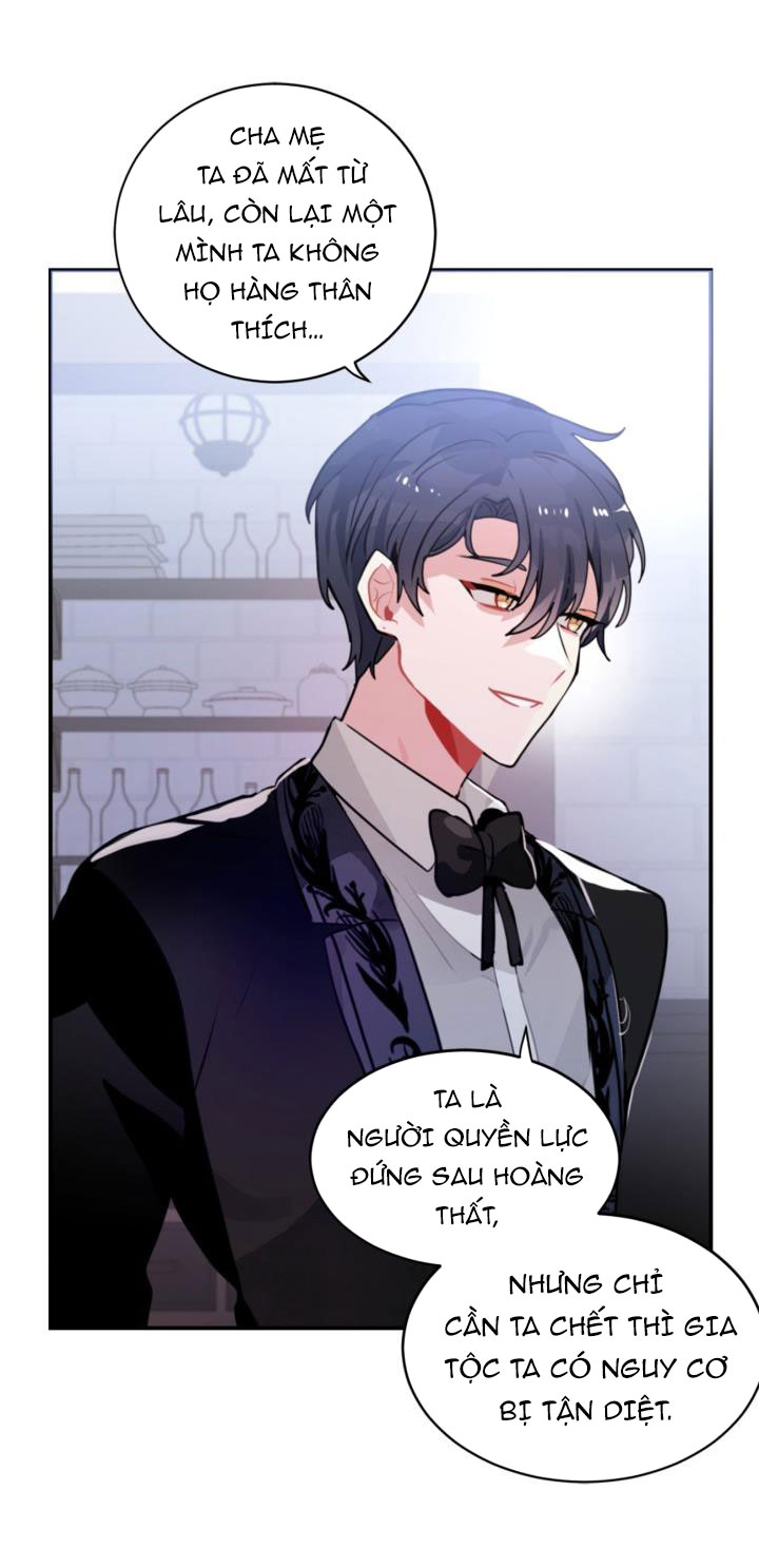 cho em về nhà đi anh chapter 19.2 14