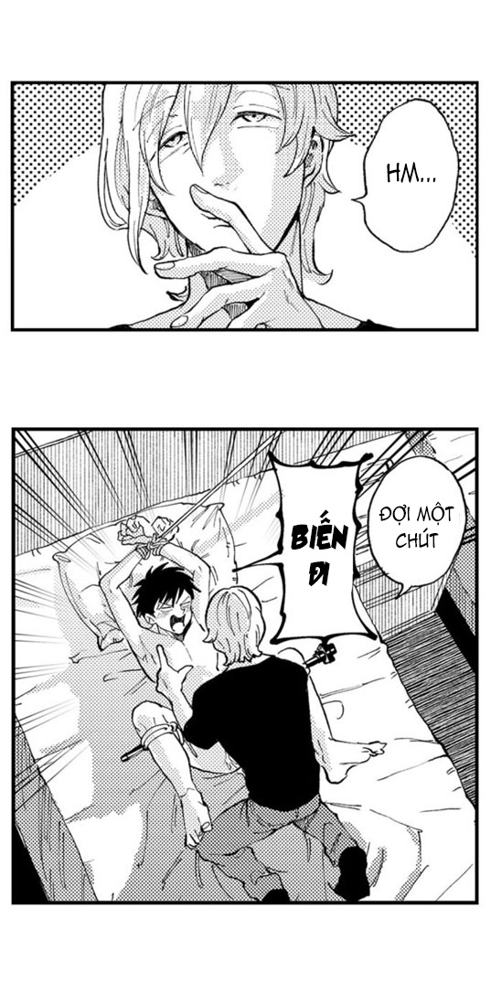 bị anh chàng lập dị để ý chapter 3 24