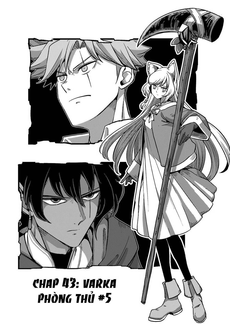 vợ tôi, 'người' không cảm xúc chapter 43 1