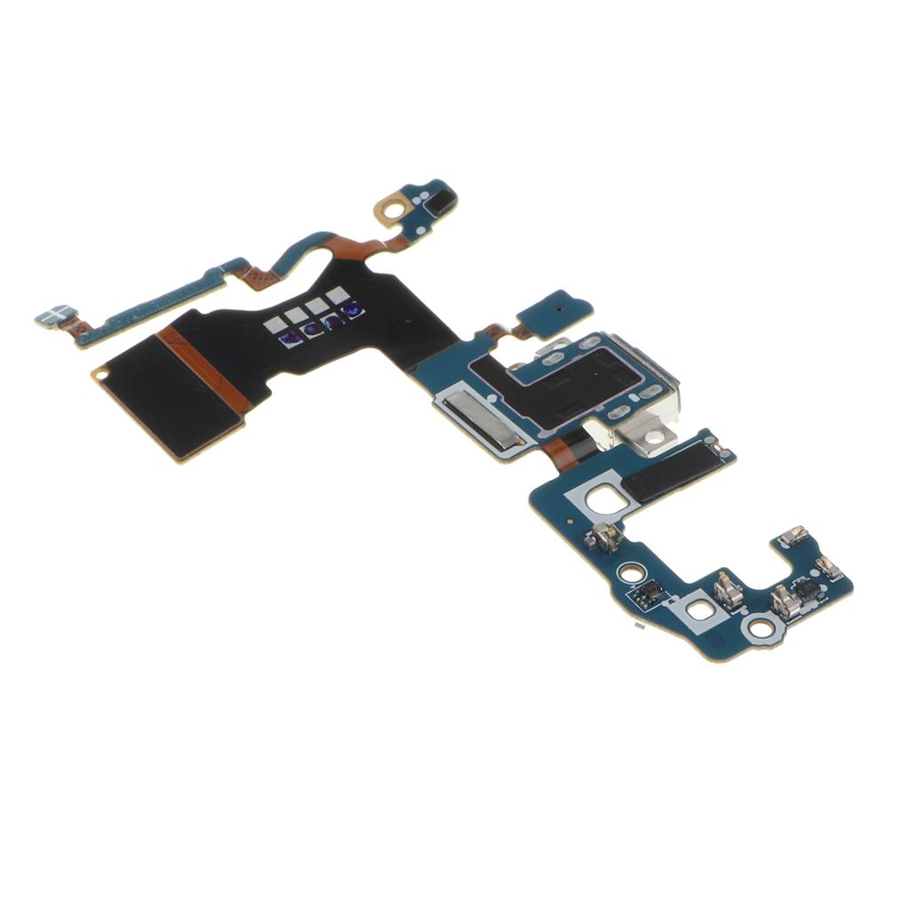 USB Charging Port Connector Flex Cable Replacement For Samsung S9