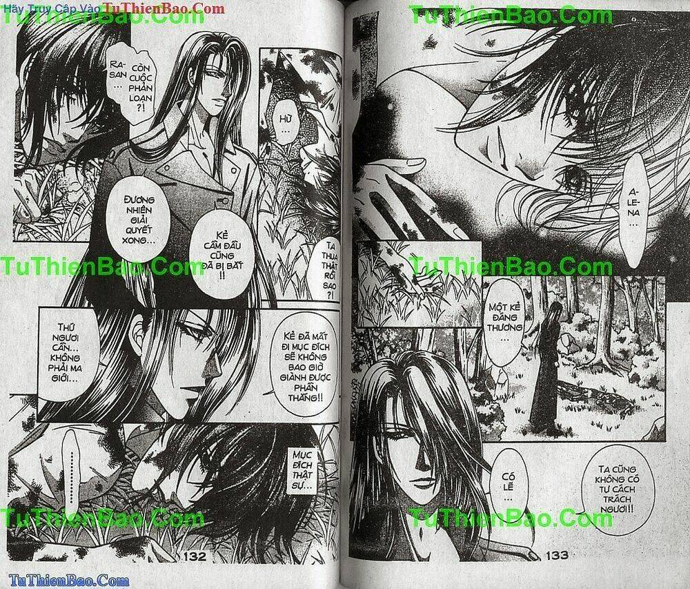 cô bé xinh xắn chapter 5 66