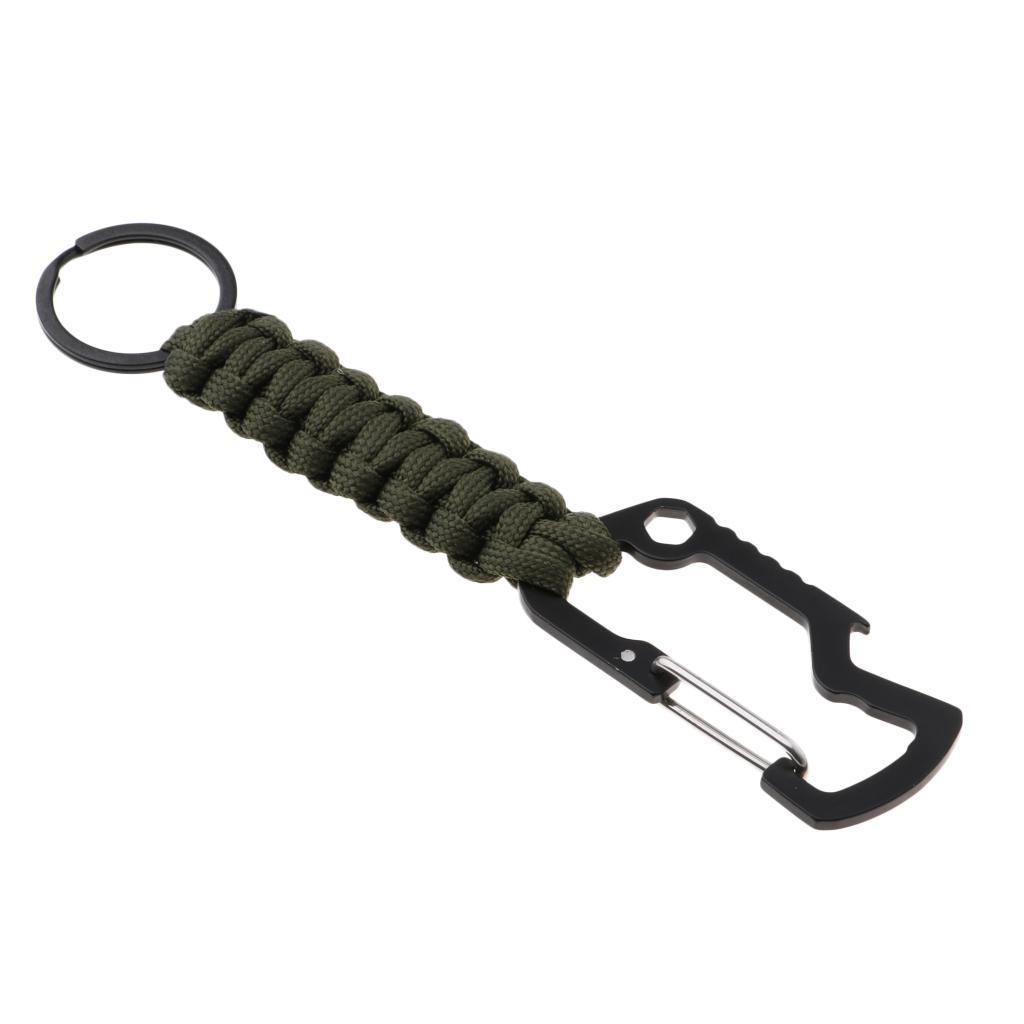 Outdoor Sports   Keychain Carabiner Belt Clip