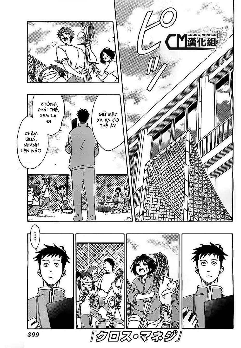 bắt đầu nổi lực từ đây chapter 11 2