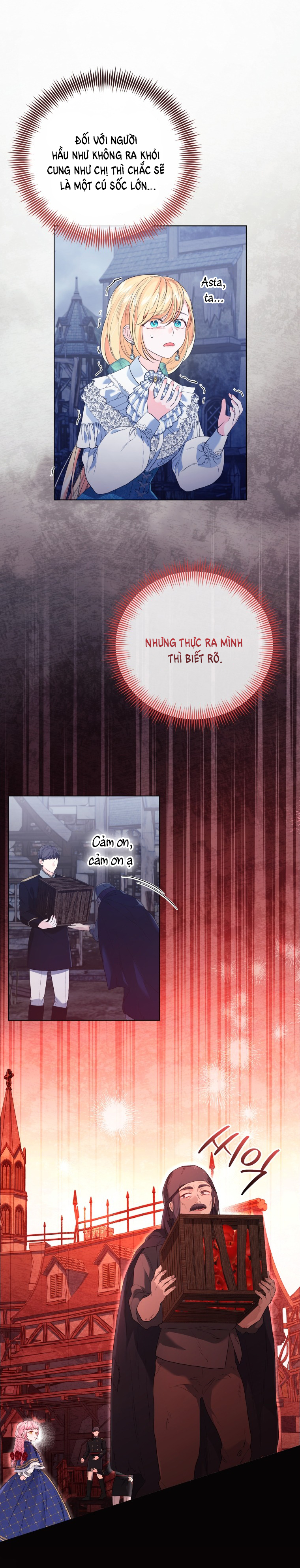 thà rằng để tôi trở thành nữ hoàng chapter 21.2 15