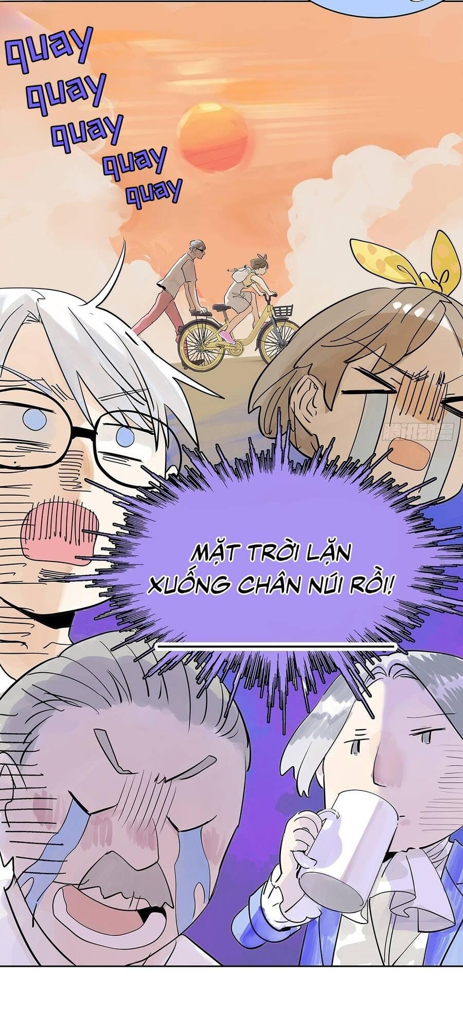 bạn cùng lớp tôi đều kỳ lạ chapter 38 48