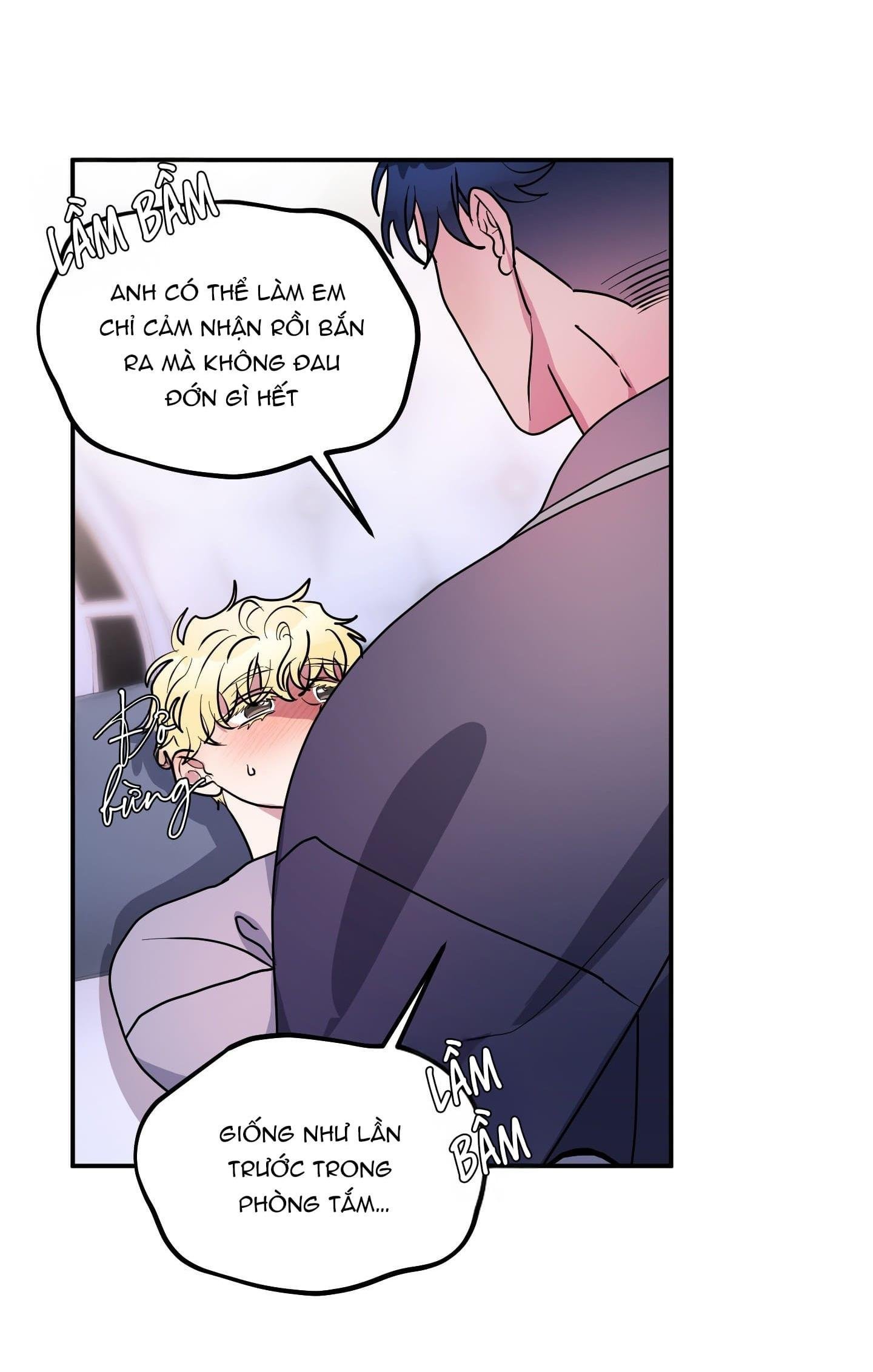 cá mập và cô dâu thỏ chapter 48 20