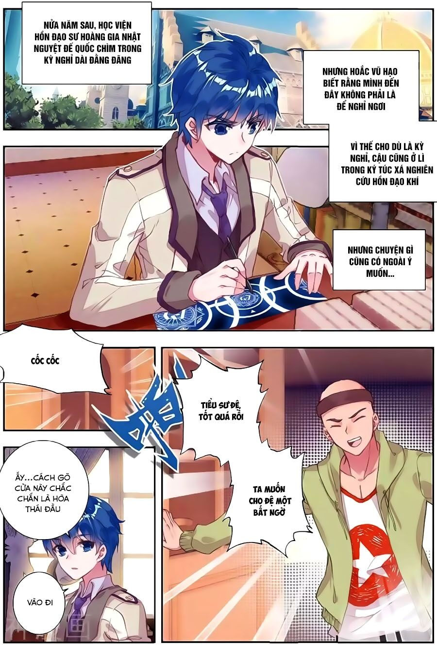 tuyệt thế đường môn - đấu la đại lục 2 chapter 154 4