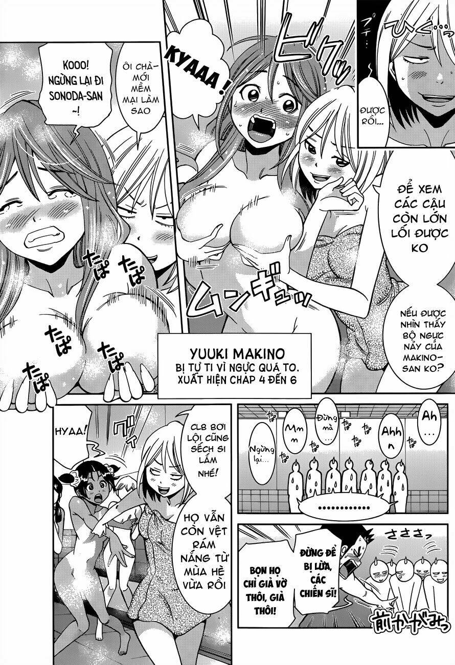nozo x kimi chapter 16 13