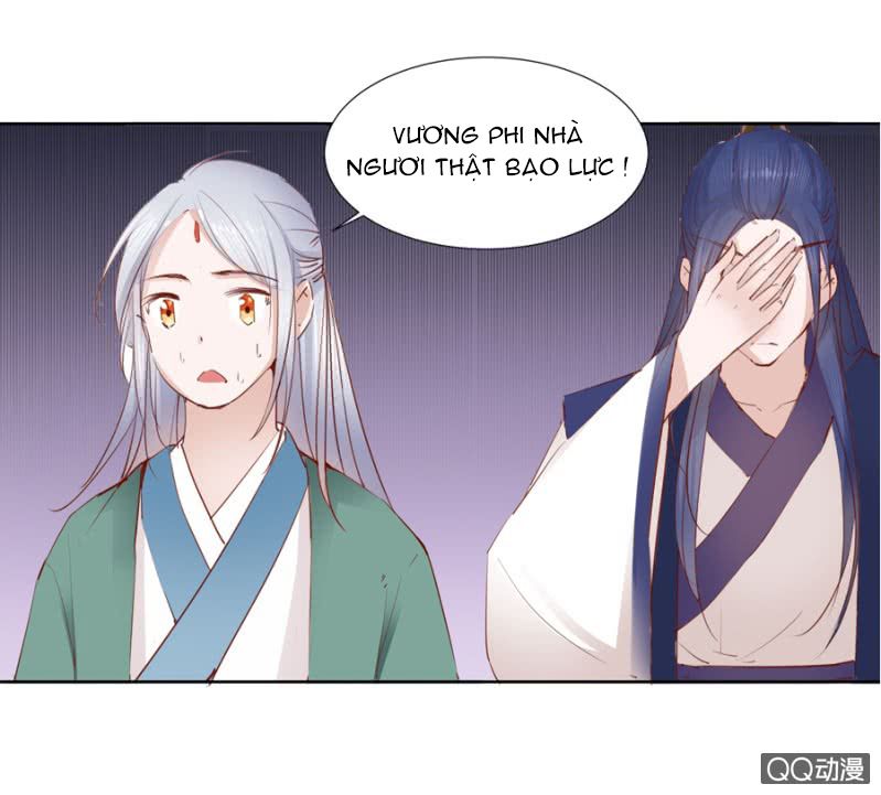 solo đi vương gia chapter 6 5