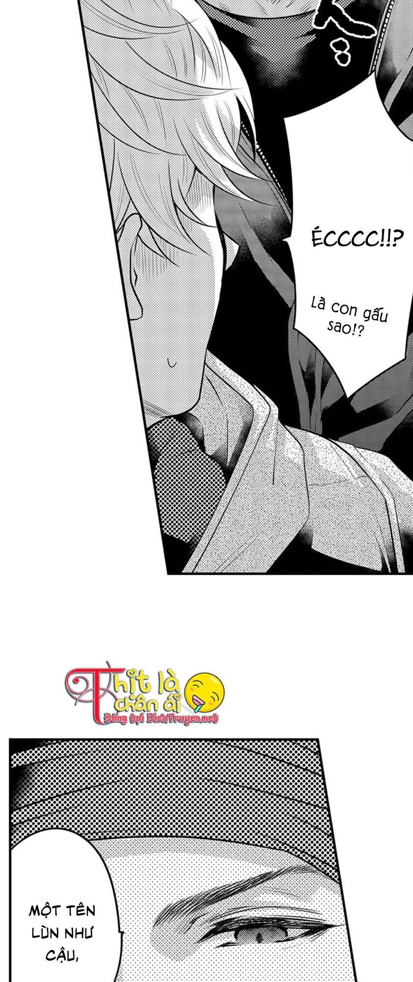 trêu ghẹo "gấu" nhà tôi! chapter 4 23