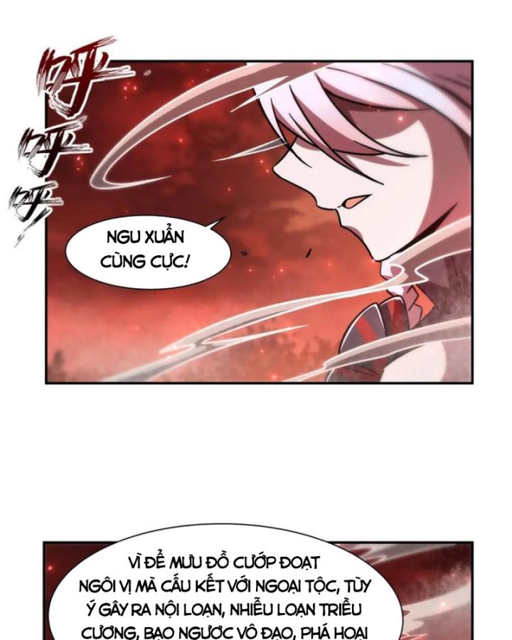 huyết cơ và kỵ sĩ chapter 284 47