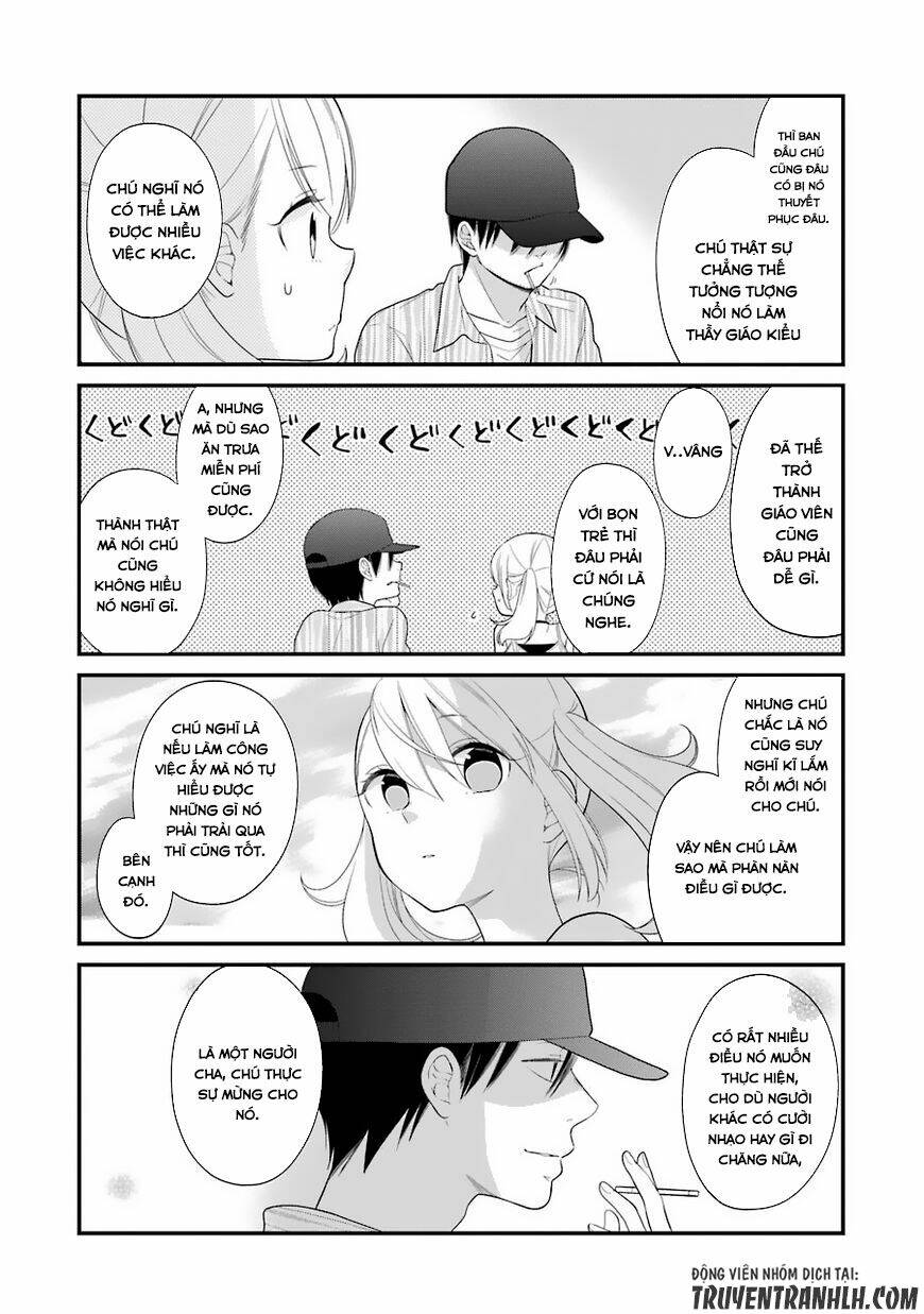 kusumi-kun, kuuki yometemasu ka? chapter 26 21