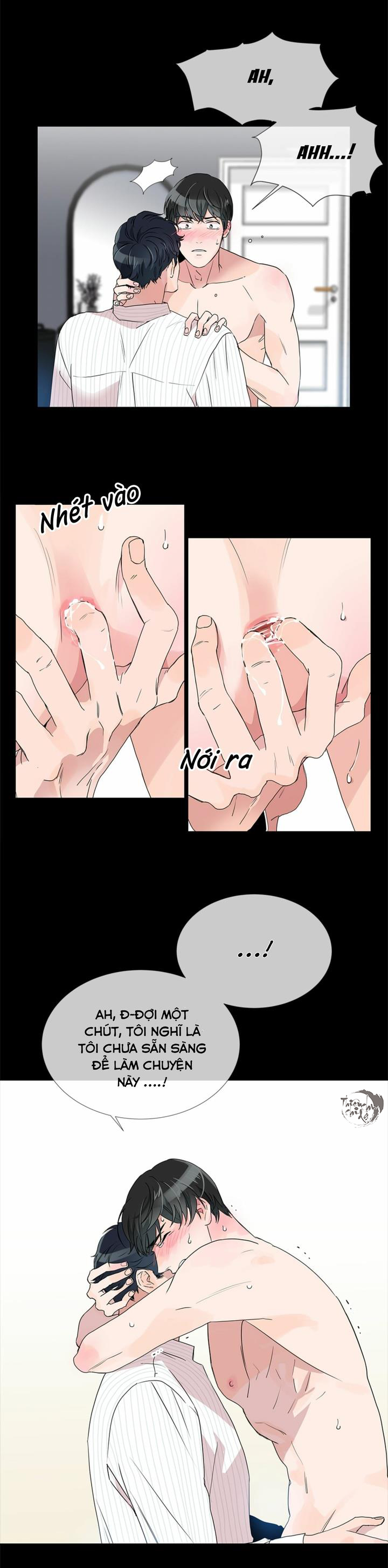 đặc vụ red candy chapter 3 16