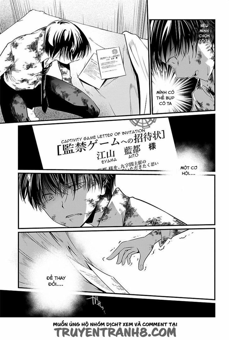 thí nghiệm ngục tù chapter 1 27