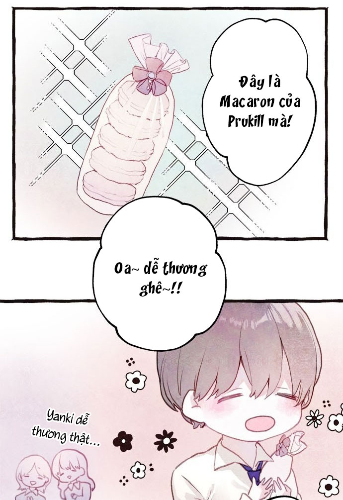 hoa viên bí mật chapter 43 3