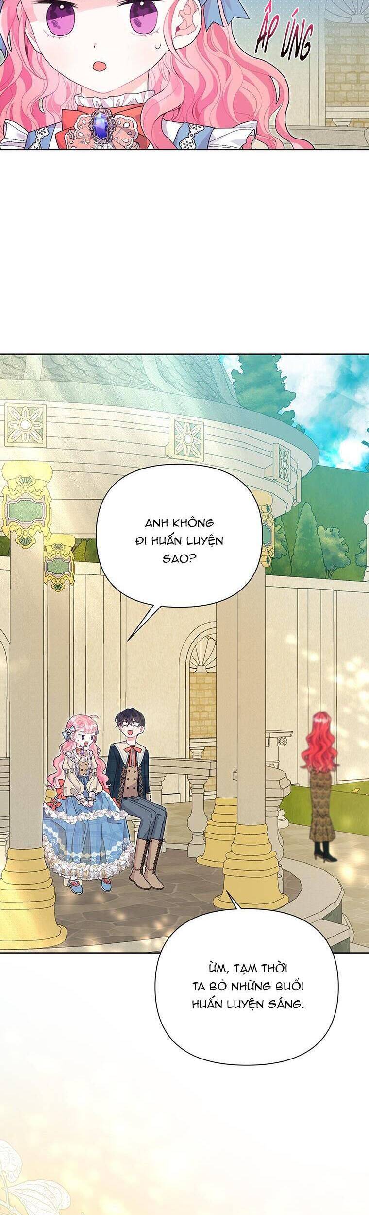 trở thành con dâu bất đắc dĩ chapter 38 13