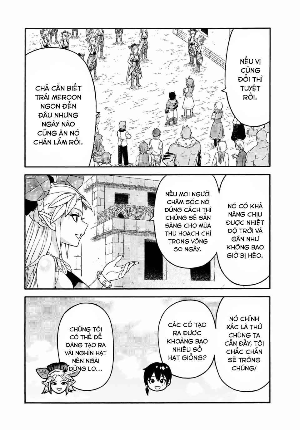 hiền nhân tái sinh bị bỏ rơi - tạo ra đế quốc quỷ vĩ đại mạnh nhất trong khu rừng quỷ chapter 36 6