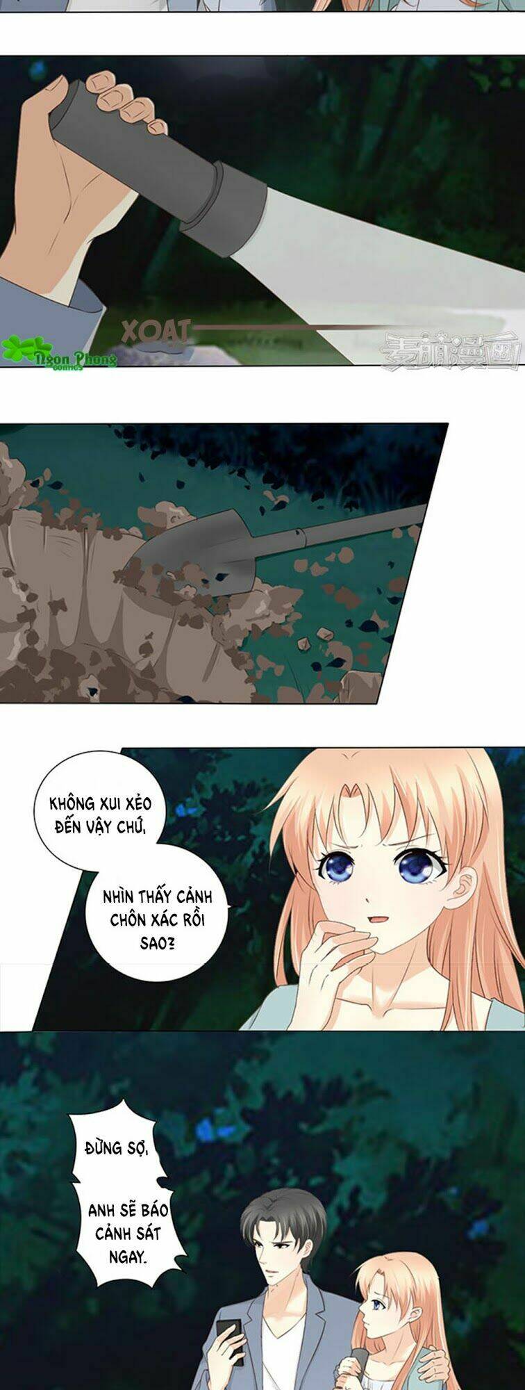 tổng tài bá đạo là gay chapter 25 10