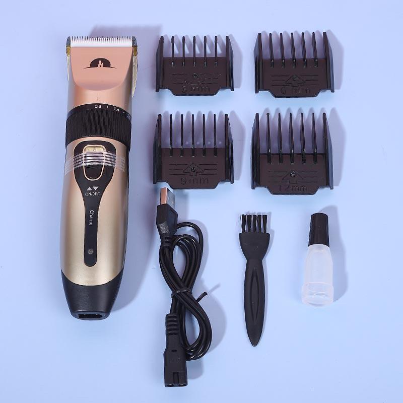 Tông Đơ Cắt Tỉa Lông Chó Mèo Taotaopets Pet Electric Clipper - YonaPetshop